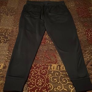 Under Armour Olive Green Men's/Women's Track Jogger Pants